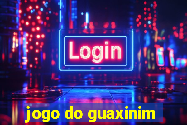 jogo do guaxinim